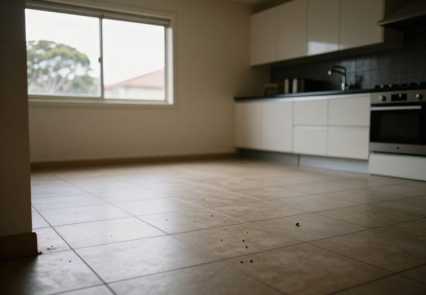 Tick-free backyard after treatment in Phillip Bay
